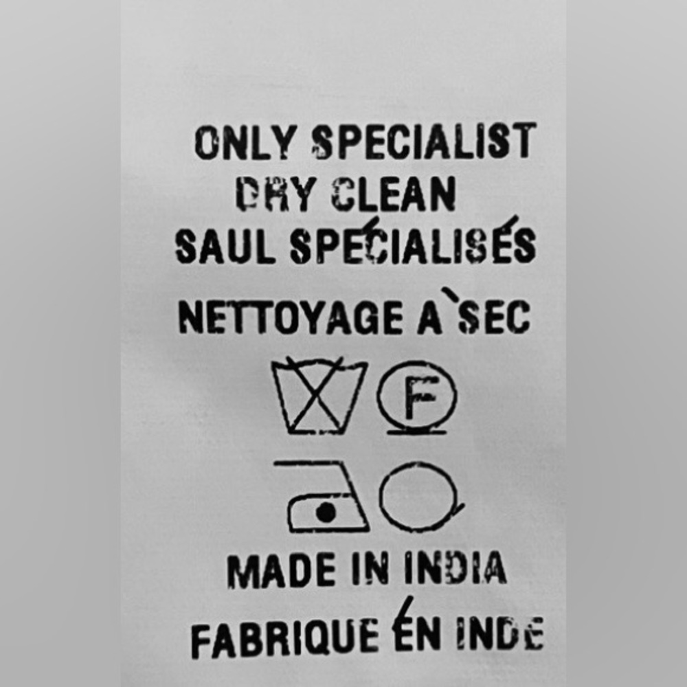 Anthropologie Conditions Apply Arabella Bomber Jacket Embroidered in Red Size L - Picture 13 of 13
